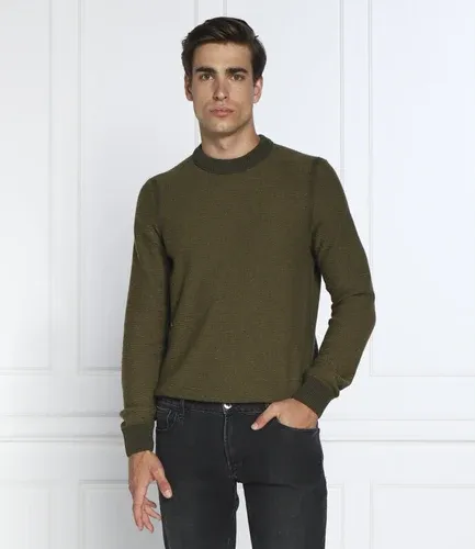 BOSS CASUAL Maglione Amodoro | Regular Fit con aggiunta di lana (106076851)