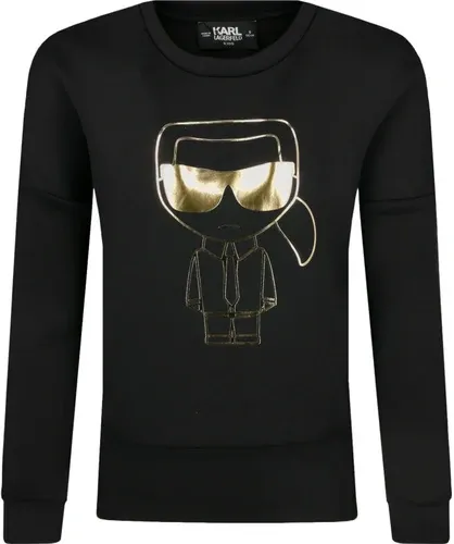 Karl Lagerfeld Kids Felpa | Regular Fit (105903946) Karl Lagerfeld Kids Felpa | Regular Fit (105903946)