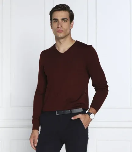 BOSS Dilana di lana Melba-P | Slim Fit (106023355) BOSS Dilana di lana Melba-P | Slim Fit (106023355)