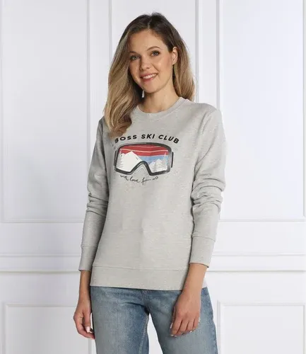 BOSS Felpa C_Elaboss_Motive 102 | Regular Fit (106023364) BOSS Felpa C_Elaboss_Motive 102 | Regular Fit (106023364)