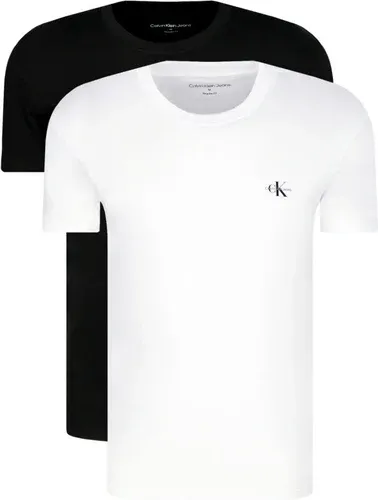 CALVIN KLEIN JEANS T-shirt2-pack | Regular Fit (105755763)