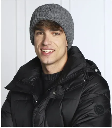Calvin Klein Berretto ELEVATED con aggiunta di lana e cashmere (106023385) Calvin Klein Berretto ELEVATED con aggiunta di lana e cashmere (106023385)