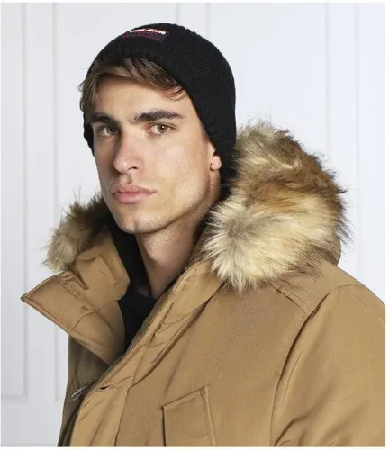 Pepe Jeans London Berretto HAYES con aggiunta di lana (106023403) Pepe Jeans London Berretto HAYES con aggiunta di lana (106023403)
