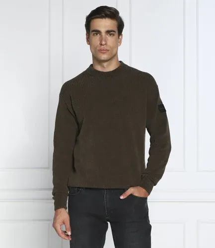 BOSS CASUAL Maglione Komentino | Regular Fit (106023466)