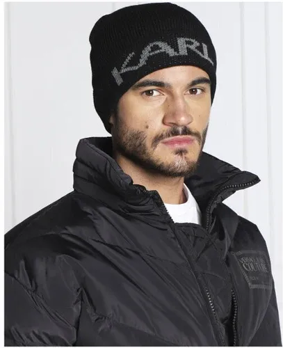 Karl Lagerfeld Berretto con aggiunta di lana (106023470) Karl Lagerfeld Berretto con aggiunta di lana (106023470)