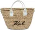 Karl Lagerfeld borsa da spiaggia (106023250)