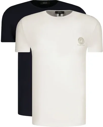 Versace t-shirt 2-pack | regular fit (102117694)