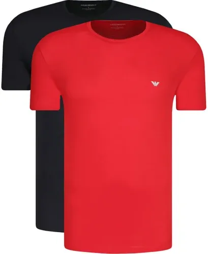 Emporio Armani t-shirt 2-pack | regular fit (102117785)