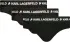 Karl Lagerfeld Slip3-pack (106023288)
