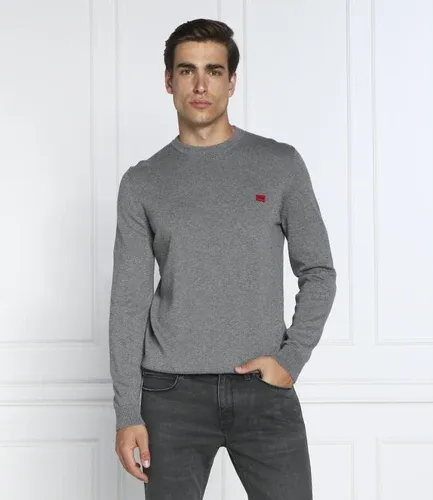 HUGO Maglione San Cassius | Regular Fit (106023377)