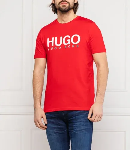 HUGO t-shirt dolive | regular fit (106020362)