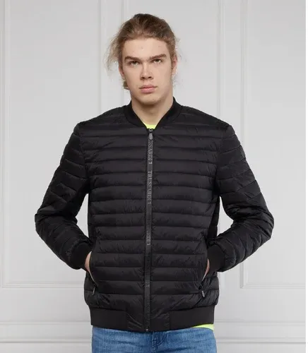 Trussardi bomber matt | regular fit (101312682) Trussardi bomber matt | regular fit (101312682)