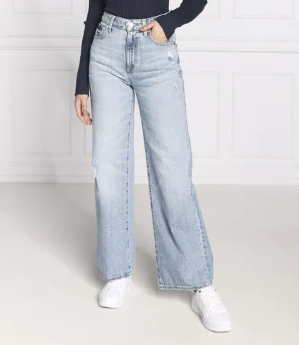 GUESS JEANS Jeans WIDE LEG | Straight fit (106076501) GUESS JEANS Jeans WIDE LEG | Straight fit (106076501)