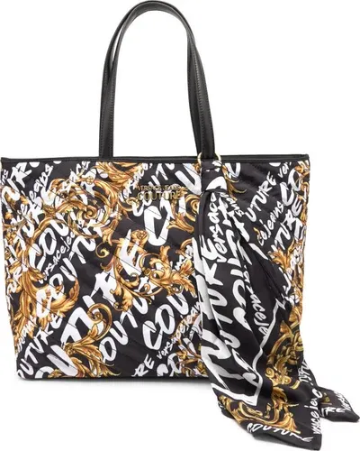 Versace Jeans Couture Shoppingbag+foulard (106076656) Versace Jeans Couture Shoppingbag+foulard (106076656)