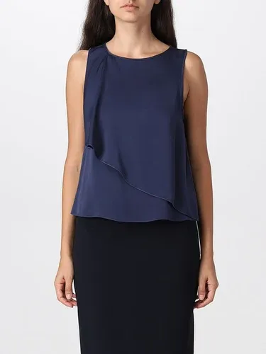 Blusa Emporio Armani in misto seta (106050784)