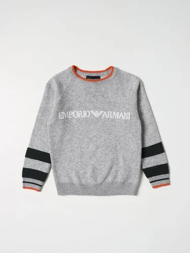 Maglione emporio armani in misto lana e cashmere (106050791)