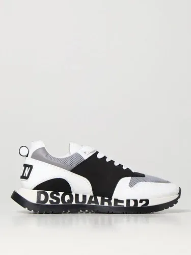 Sneakers Running Dsquared2 in pelle e mesh (106050801) Sneakers Running Dsquared2 in pelle e mesh (106050801)