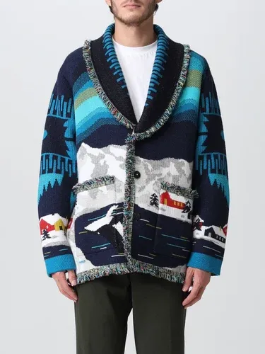 Maglia ALANUI Uomo colore Blue (106050815)