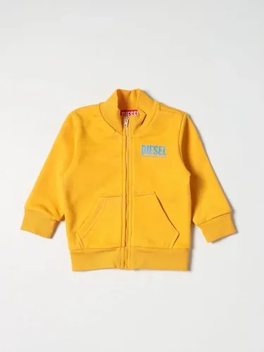 Felpa Diesel in cotone con logo (106050818)