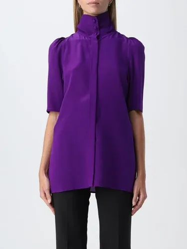 Blusa Doppia Sportmax in crêpe de Chine (106050834)