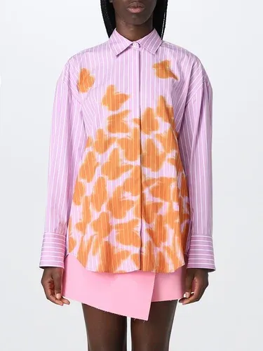 Camicia MSGM Donna colore Blue (106178974)