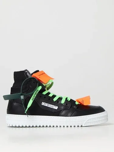 Sneakers 3.0 Off Court Off-White in pelle (106050869)