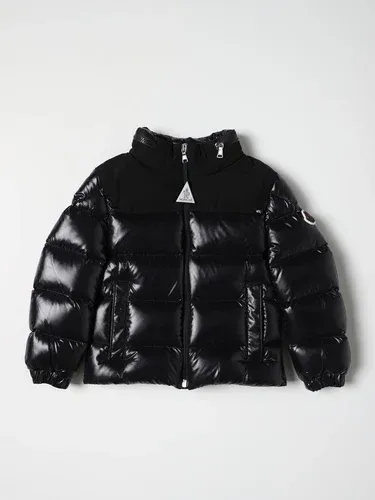 Piumino Adilie Moncler in nylon bicolor (106050926)
