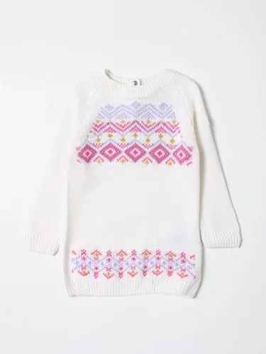 Abito di lana Moncler in jacquard (106050937) Abito di lana Moncler in jacquard (106050937)