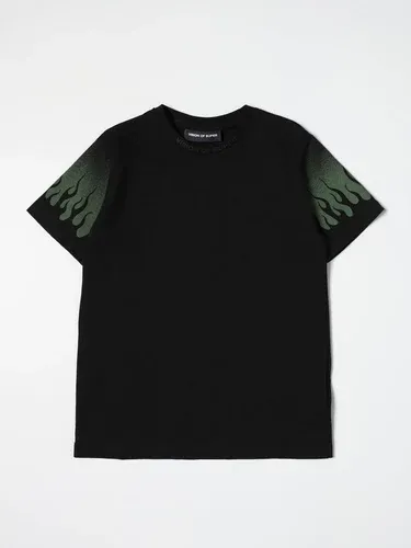 T-shirt Vision Of Super con stampa fiamme (106050973) T-shirt Vision Of Super con stampa fiamme (106050973)