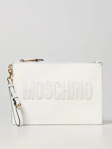 Clutch Moschino Couture in vernice (106050996) Clutch Moschino Couture in vernice (106050996)