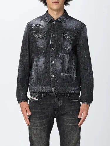 Giacca DSQUARED2 Uomo colore Nero (106051042)
