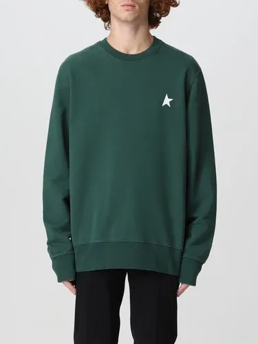 Felpa Golden Goose con stampa stella (106051065) Felpa Golden Goose con stampa stella (106051065)