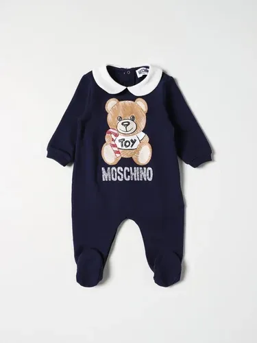 Tuta MOSCHINO BABY Bambino colore Blue (106051068) Tuta MOSCHINO BABY Bambino colore Blue (106051068)