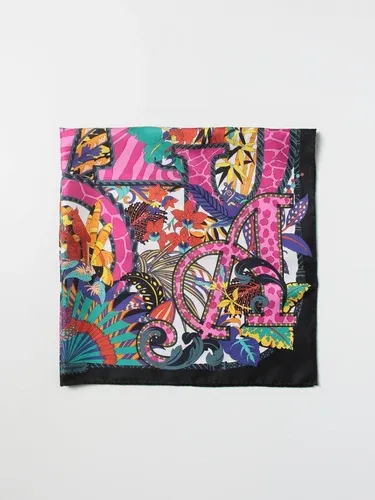 Sciarpa SALVATORE FERRAGAMO Donna colore Nero (106051076)