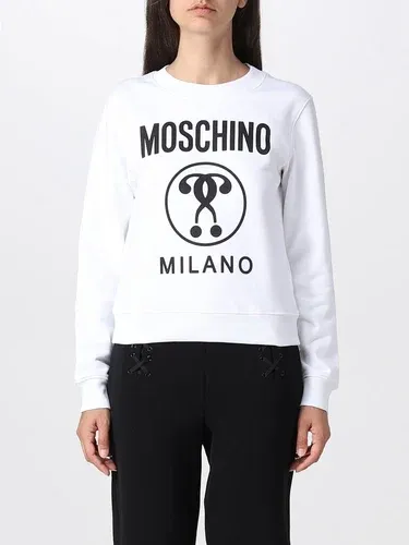 Felpa Moschino Couture in cotone (106051079)