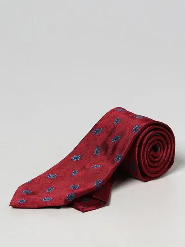 Cravatta Etro in seta con paisley in jacquard (106051088) Cravatta Etro in seta con paisley in jacquard (106051088)
