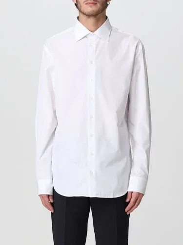 Camicia GIORGIO ARMANI Uomo colore Bianco (106051098) Camicia GIORGIO ARMANI Uomo colore Bianco (106051098)