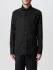 Camicia GIORGIO ARMANI Uomo colore Nero (106051099)