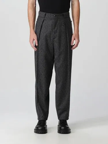 Pantalone GIORGIO ARMANI Uomo colore Grigio (106051100)