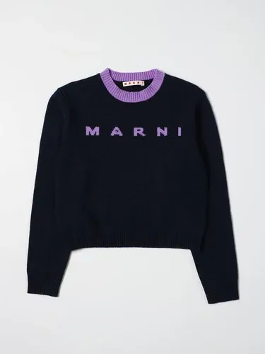 Maglia Marni in lana e cashmere (106051110)