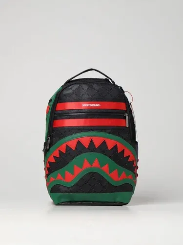 Zaino Deniro Sprayground in pelle vegana (106051124) Zaino Deniro Sprayground in pelle vegana (106051124)