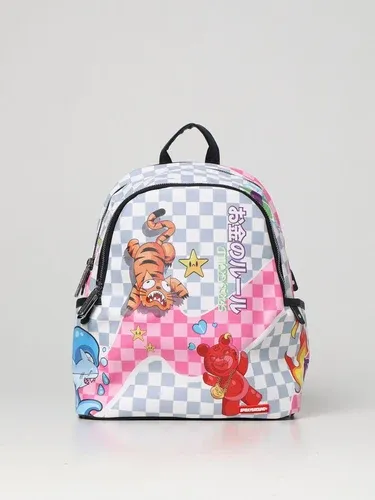 Sprayground Zaino Tokyo Bubble Savage in pelle vegana (106051127)