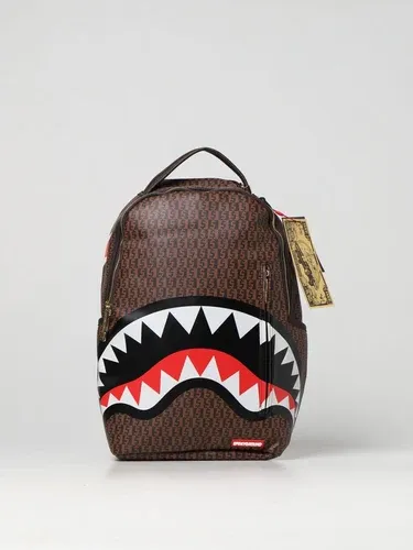 Zaino Money Checkered Sprayground in pelle vegana (106051129) Zaino Money Checkered Sprayground in pelle vegana (106051129)