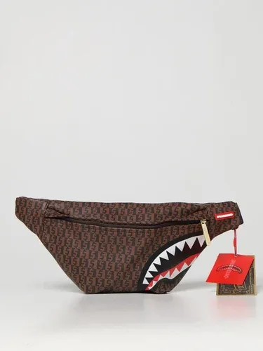 Marsupio Money Checkered Sprayground in pelle vegana (106051131) Marsupio Money Checkered Sprayground in pelle vegana (106051131)