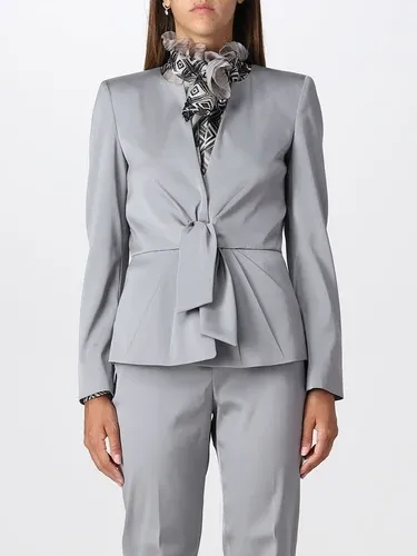 Blazer ALBERTA FERRETTI Donna colore Grigio (106051134)