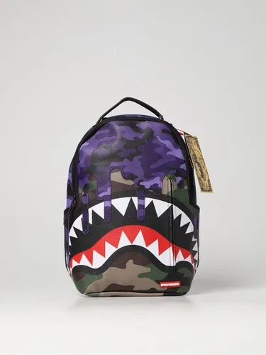 Zaino XTC Camp Sprayground in pelle vegana (106051136) Zaino XTC Camp Sprayground in pelle vegana (106051136)