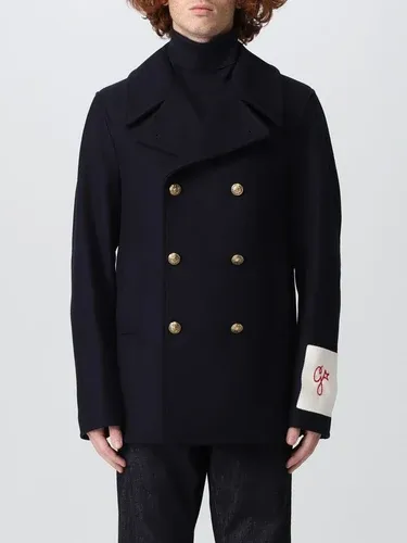 Cappotto GOLDEN GOOSE Uomo colore Blue (106051146) Cappotto GOLDEN GOOSE Uomo colore Blue (106051146)