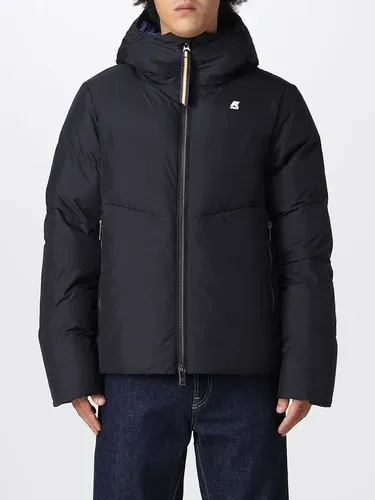 Giacca K-WAY Uomo colore Blue (106135202) Giacca K-WAY Uomo colore Blue (106135202)