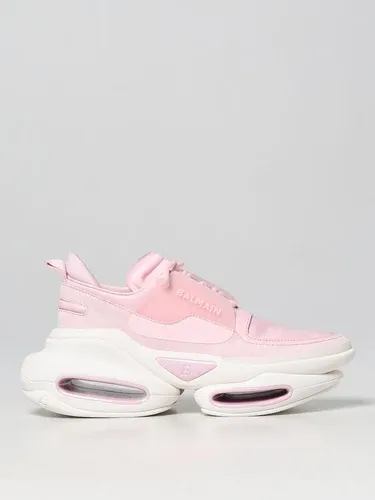 Sneakers B-Bold Balmain in suede e neoprene (106051217) Sneakers B-Bold Balmain in suede e neoprene (106051217)