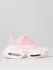Sneakers B-Bold Balmain in suede e neoprene (106051217)